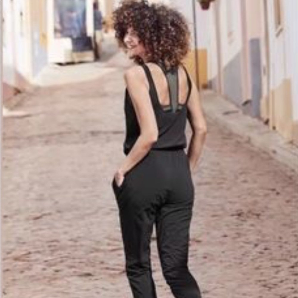 Athleta jumpsuit